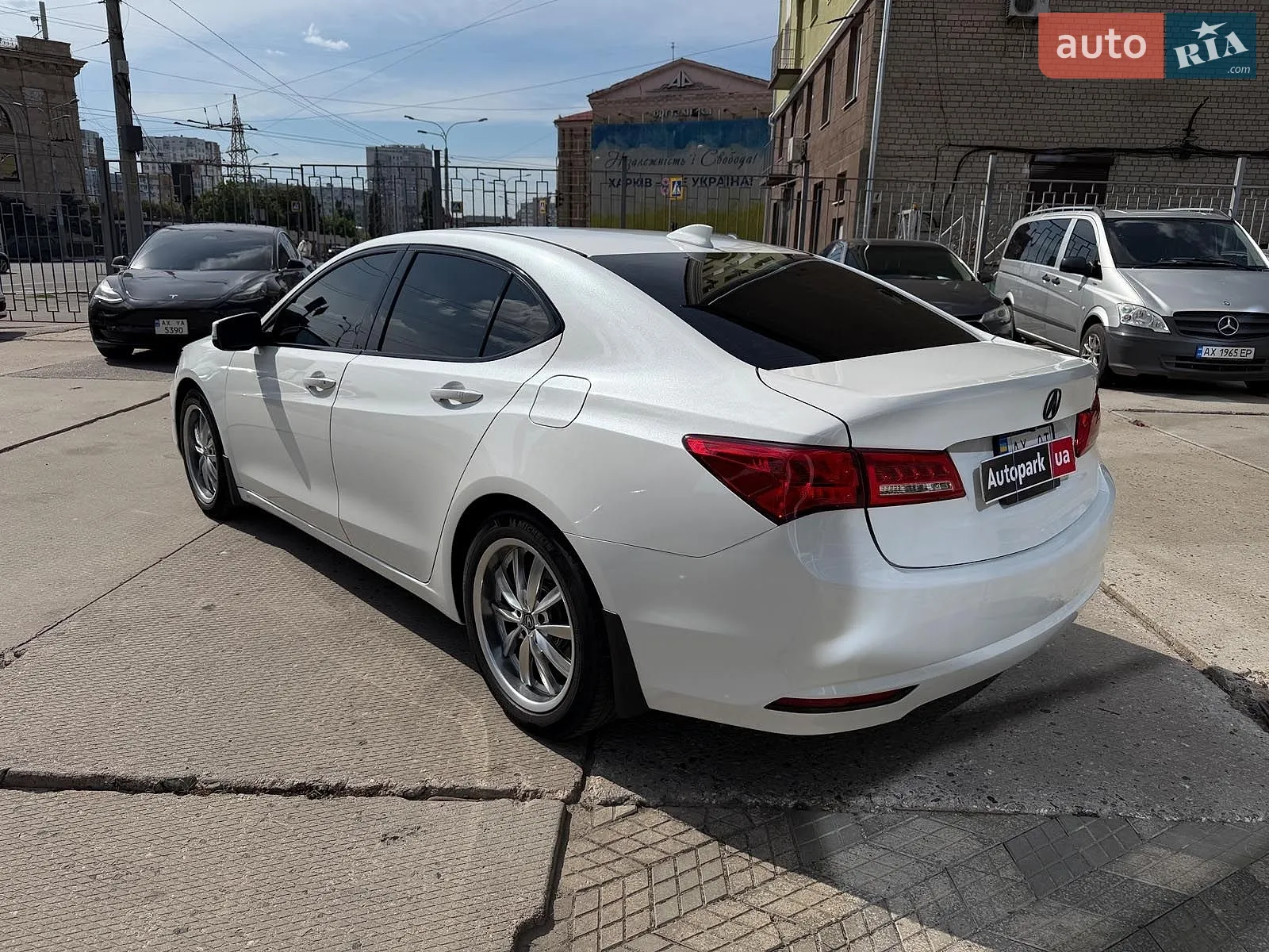 2019 Acura TLX - мініатюра 3