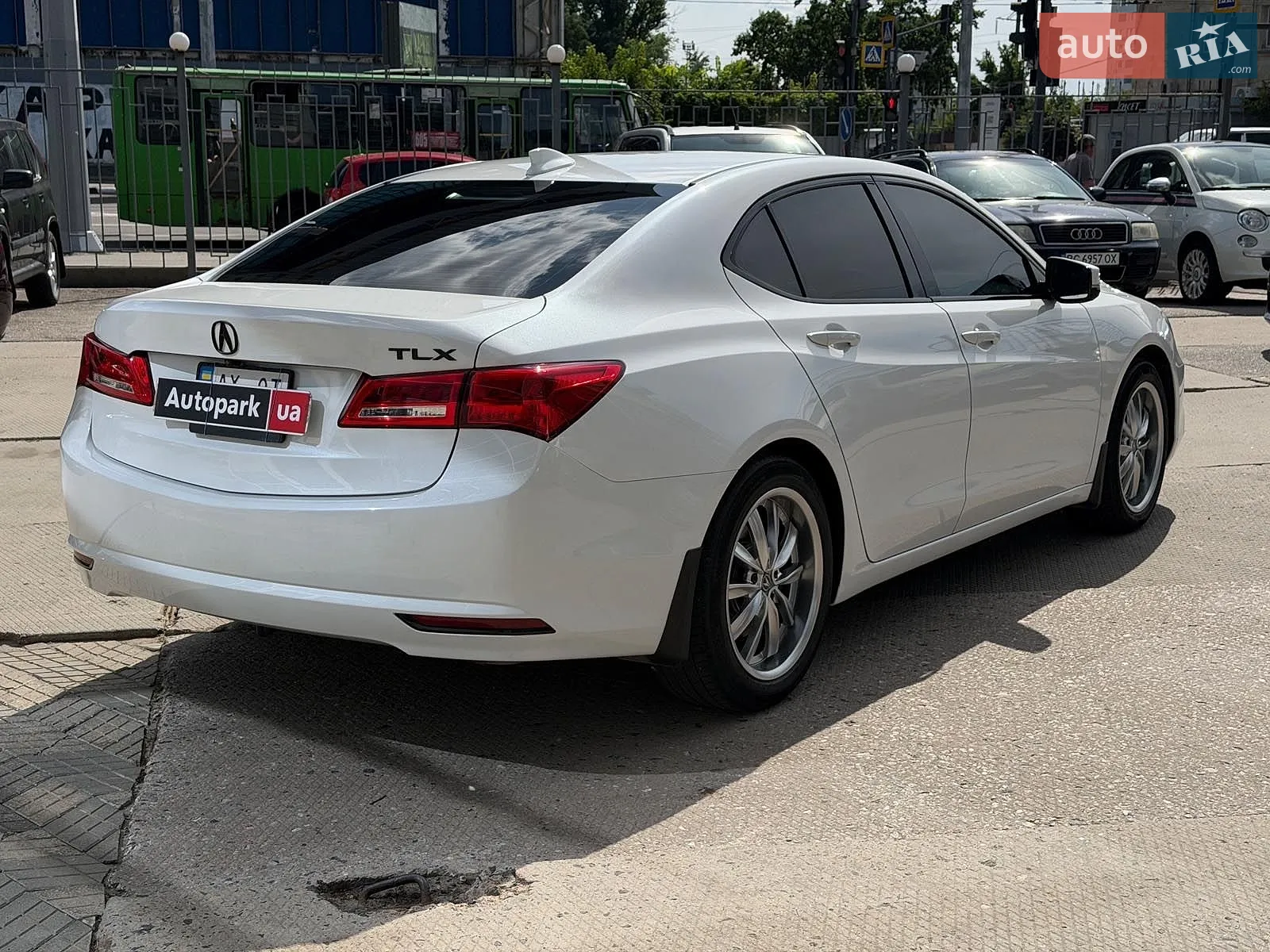 2019 Acura TLX - мініатюра 5