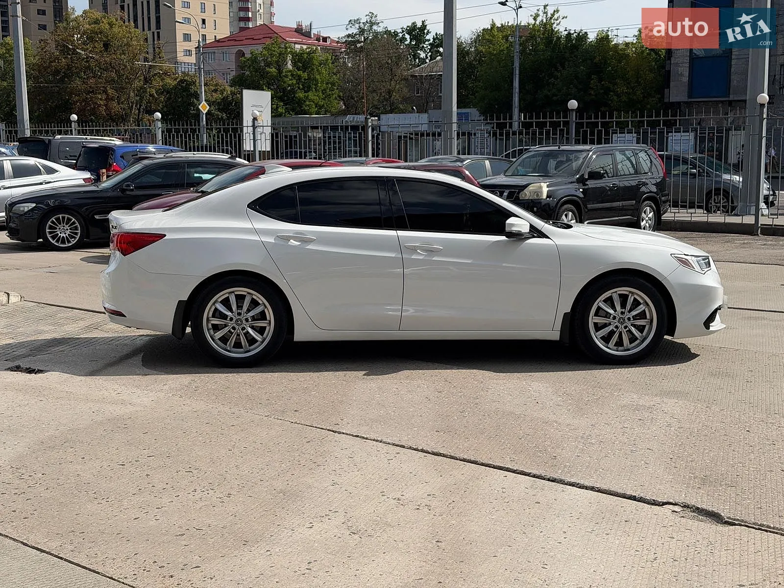 2019 Acura TLX - мініатюра 6