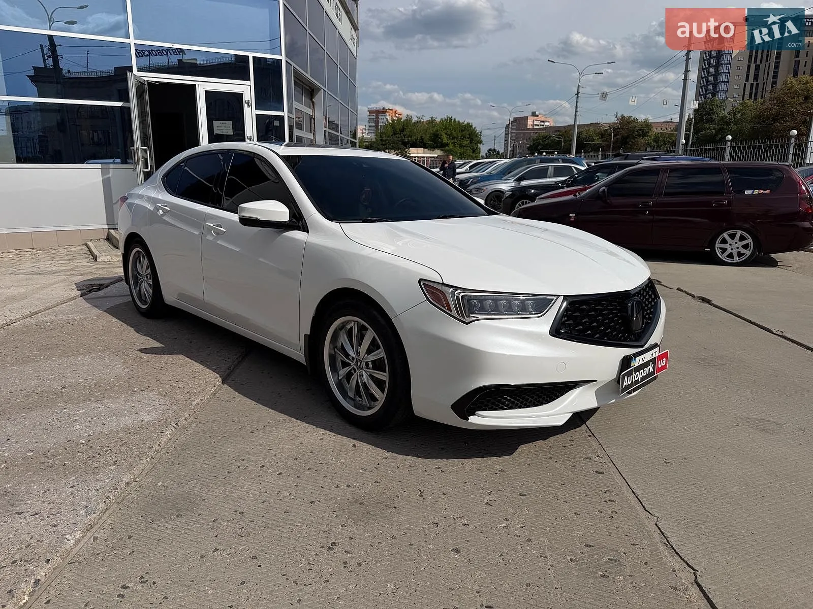 2019 Acura TLX - мініатюра 7