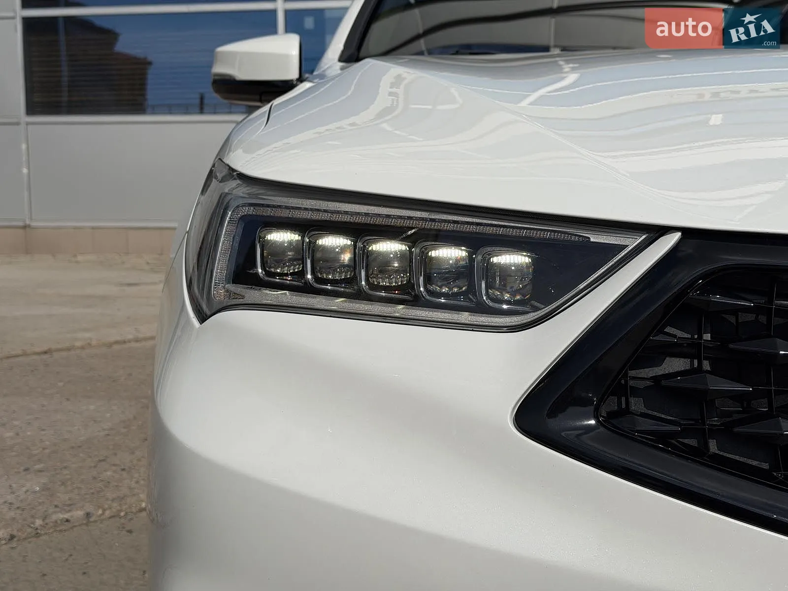 2019 Acura TLX - мініатюра 8
