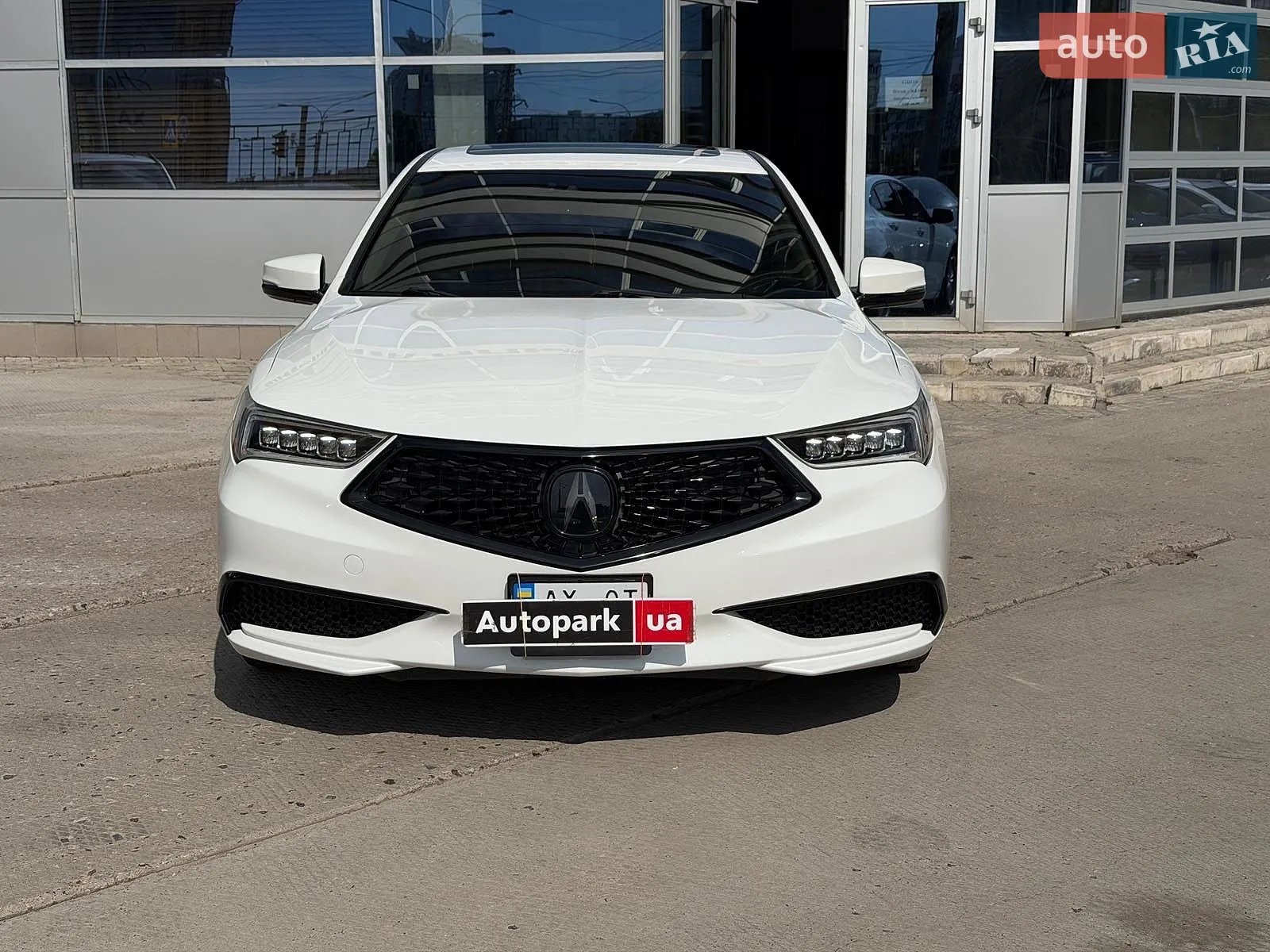 2019 Acura TLX - мініатюра 9