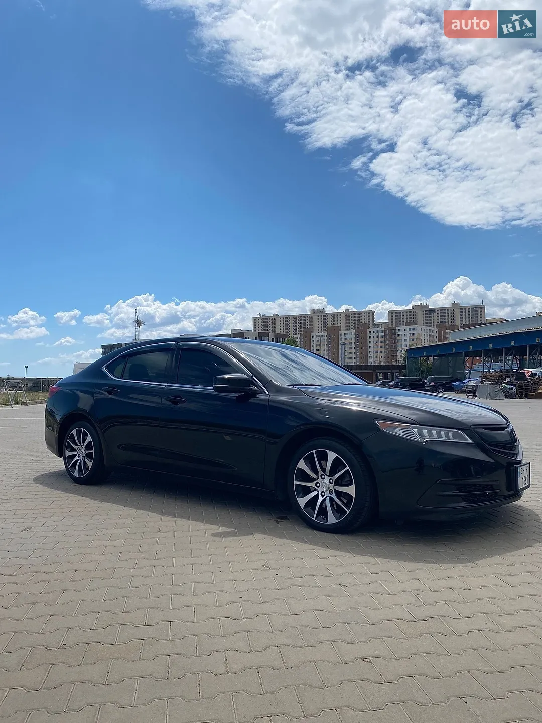 2015 Acura TLX - мініатюра 4