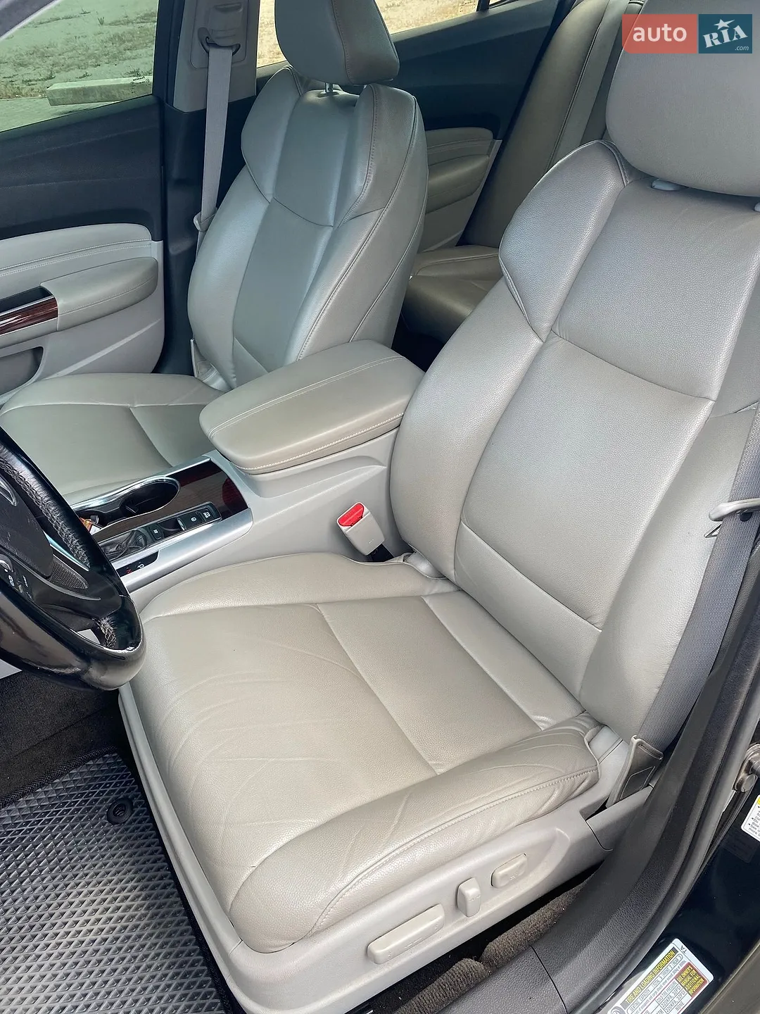 2015 Acura TLX - мініатюра 12