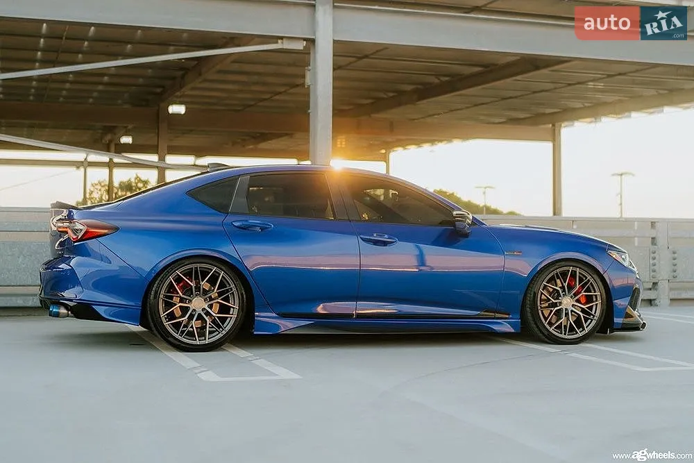 2021 Acura TLX - мініатюра 3