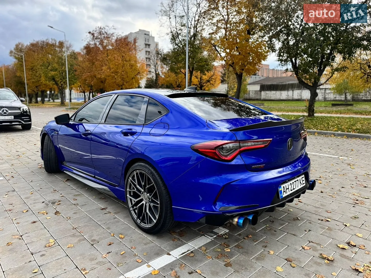 2021 Acura TLX - мініатюра 8