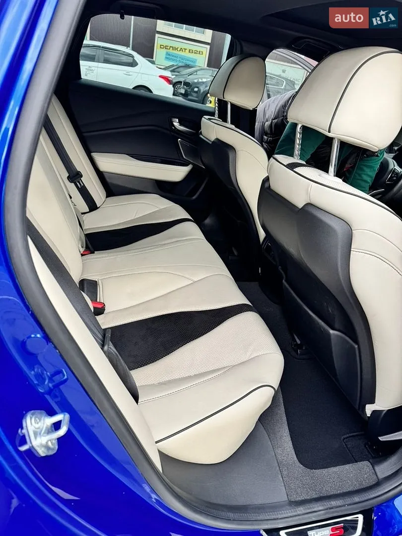 2021 Acura TLX - мініатюра 17