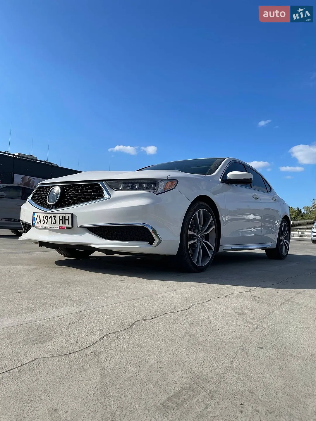 2020 Acura TLX - мініатюра 19