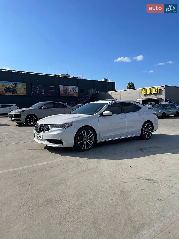 2020 Acura TLX - мініатюра 17