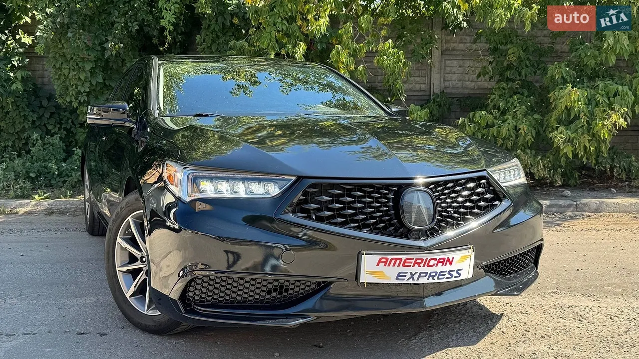 2020 Acura TLX - мініатюра 24