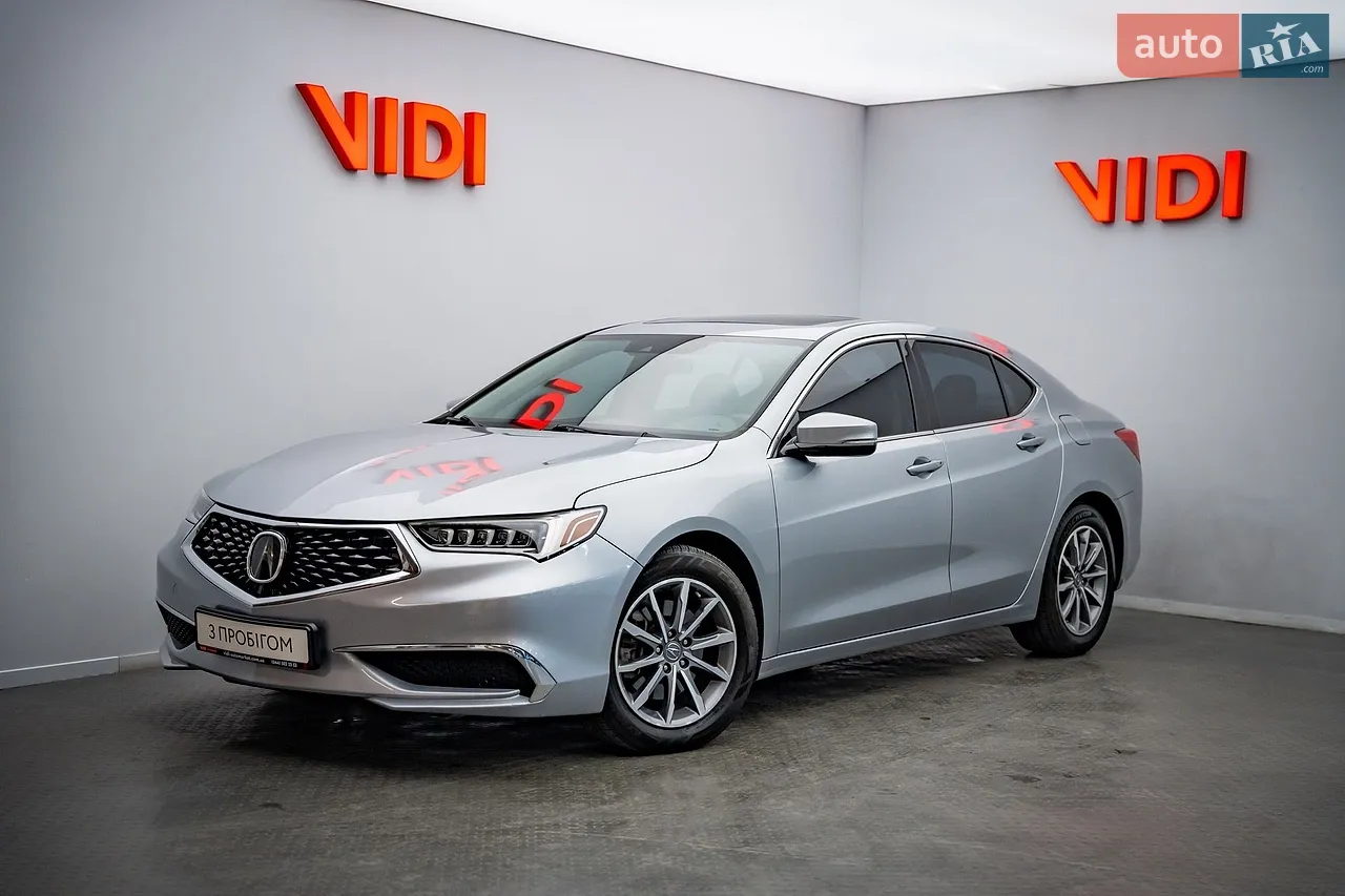 2020 Acura TLX - мініатюра 20