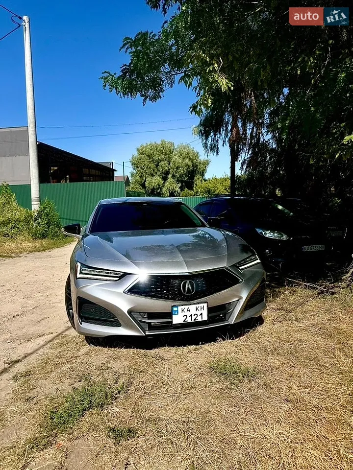 2020 Acura TLX - мініатюра 16