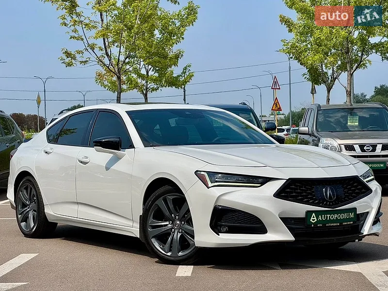Acura TLX