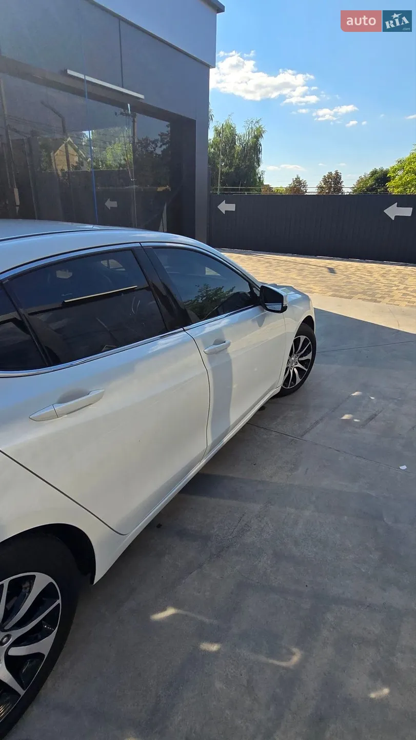 2014 Acura TLX - мініатюра 6