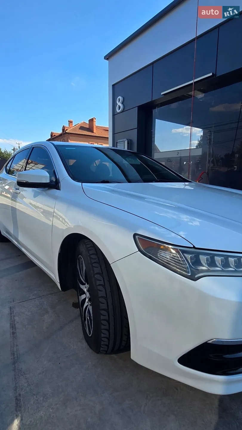2014 Acura TLX - мініатюра 8