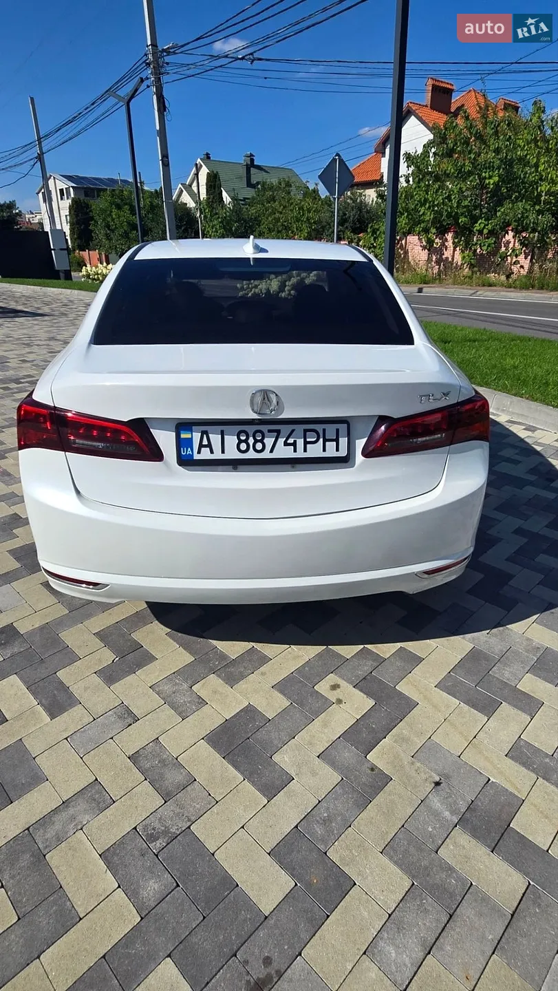 2014 Acura TLX - мініатюра 36