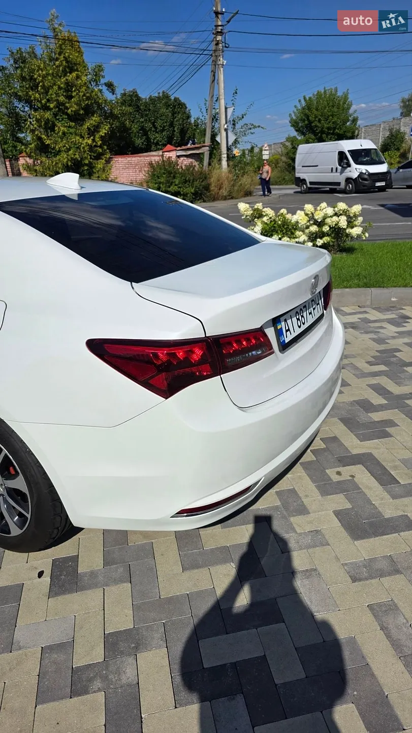 2014 Acura TLX - мініатюра 35