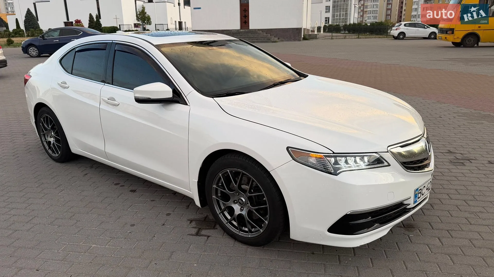 2015 Acura TLX - фото 1