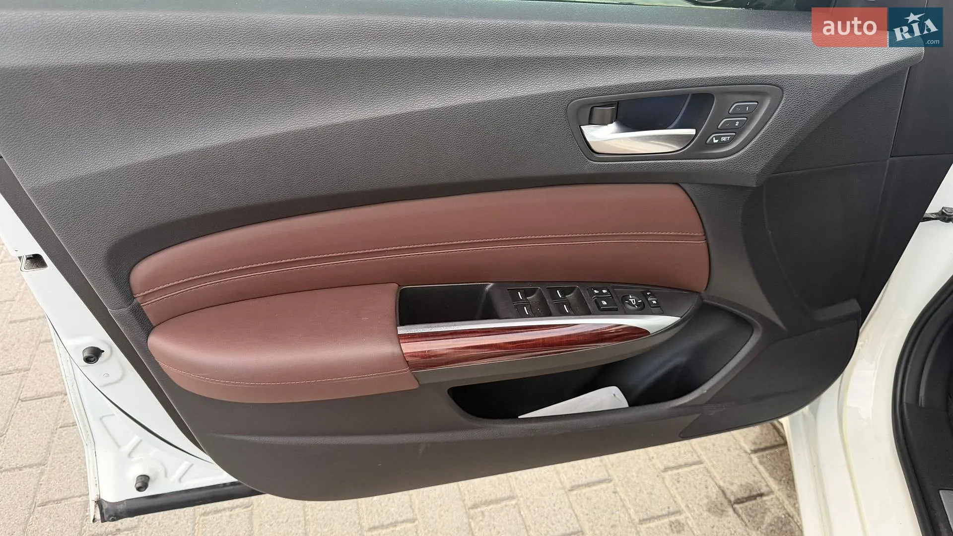 2015 Acura TLX - мініатюра 6