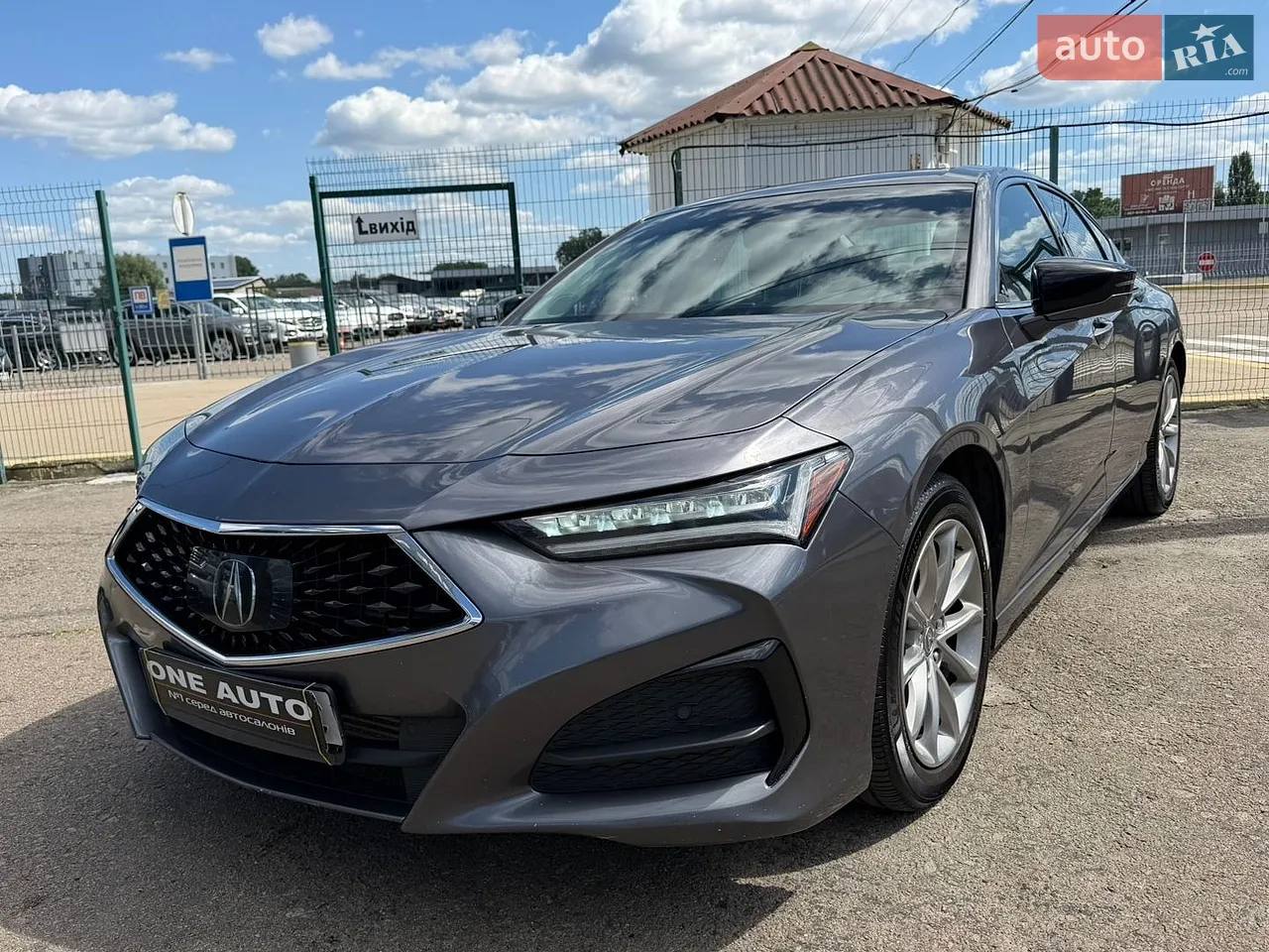 2020 Acura TLX - мініатюра 18
