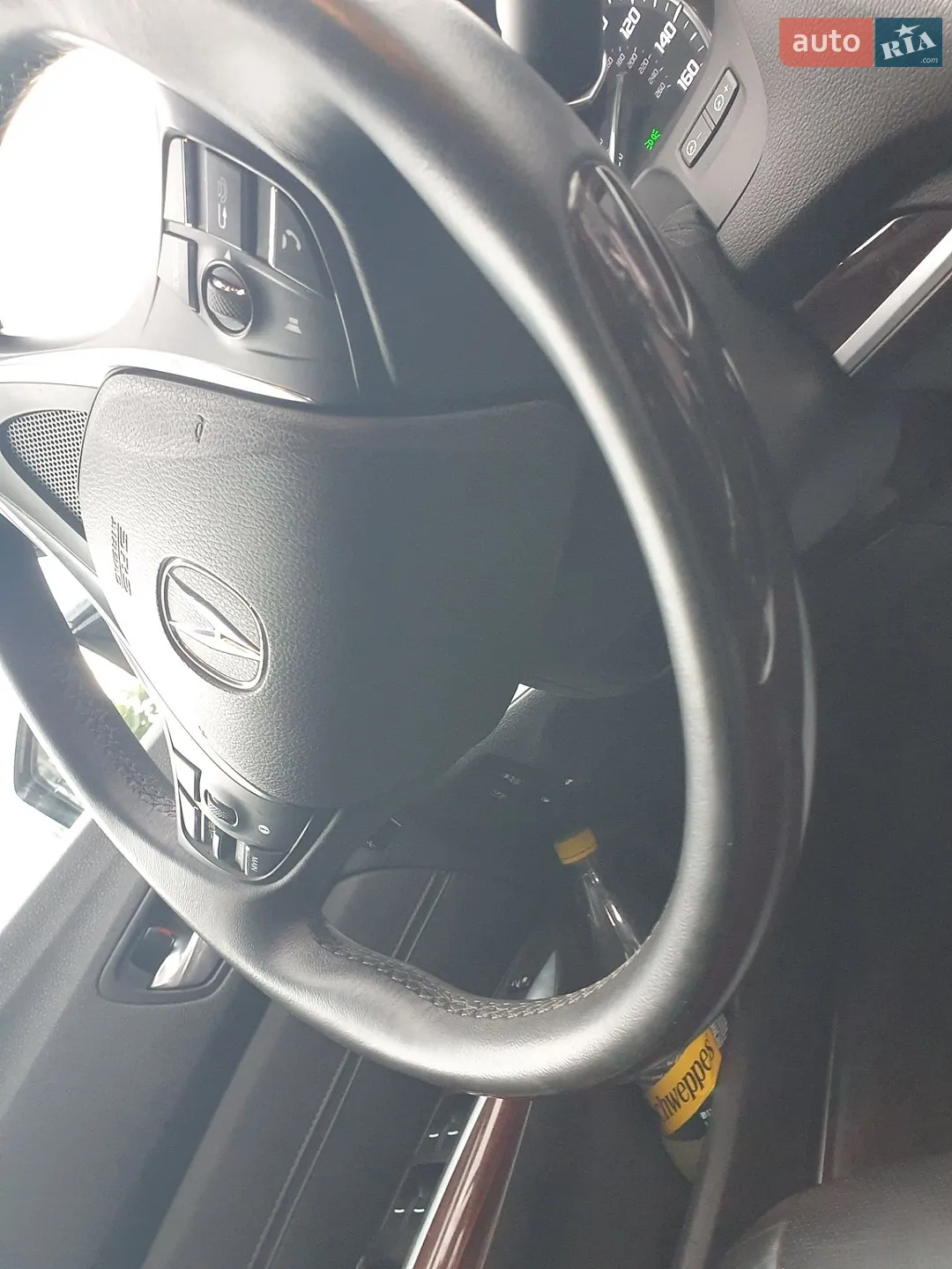 Acura TLX 2014 VIN 19UUB1F5XFA003335 фото оголошення 9 з 33