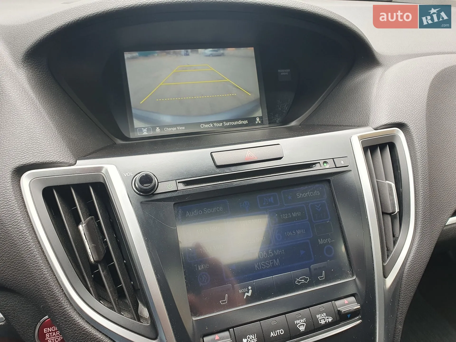 Acura TLX 2014 VIN 19UUB1F5XFA003335 фото оголошення 26 з 33