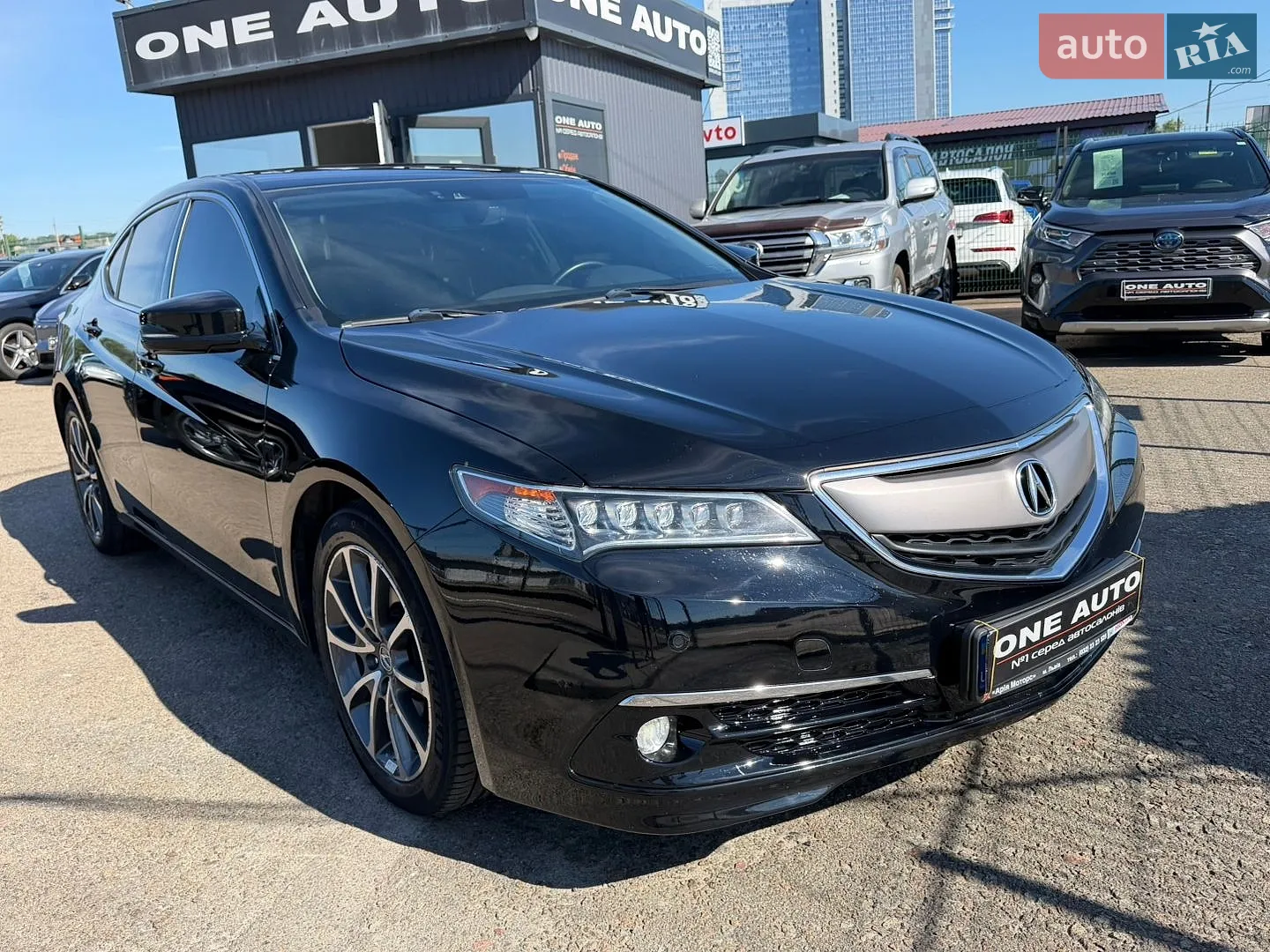 2016 Acura TLX - мініатюра 4