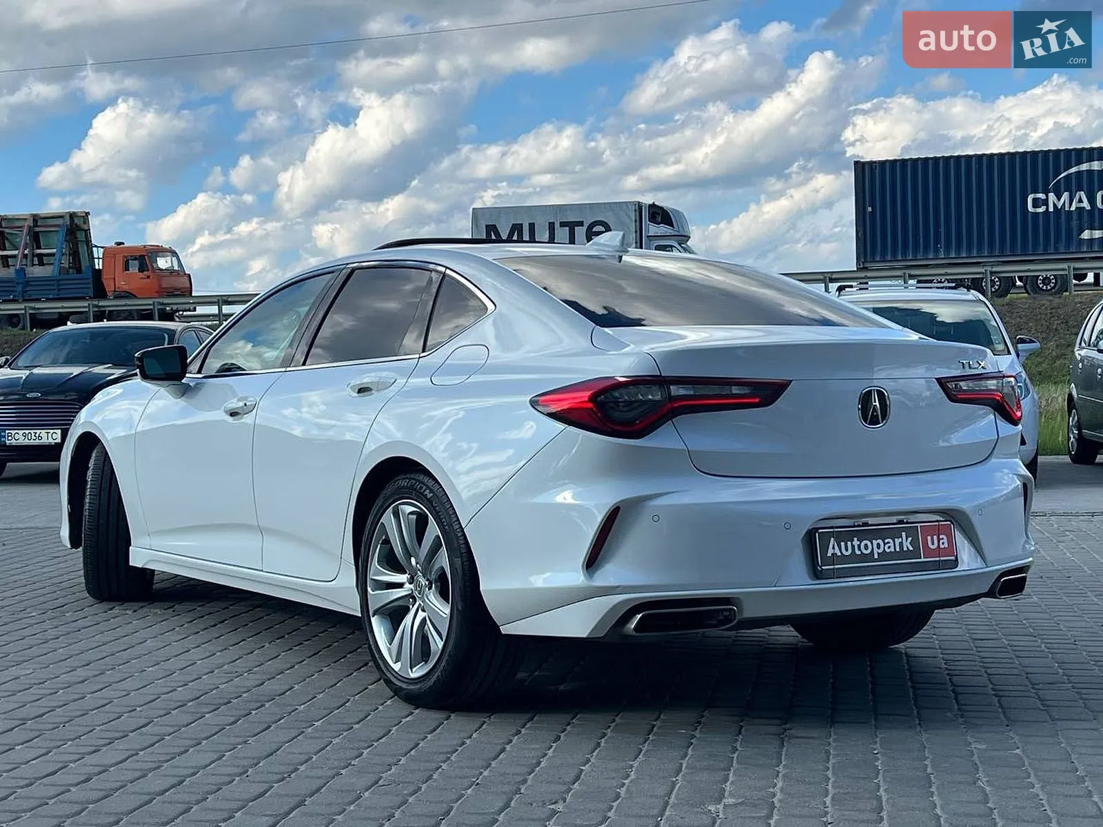 2020 Acura TLX - мініатюра 6