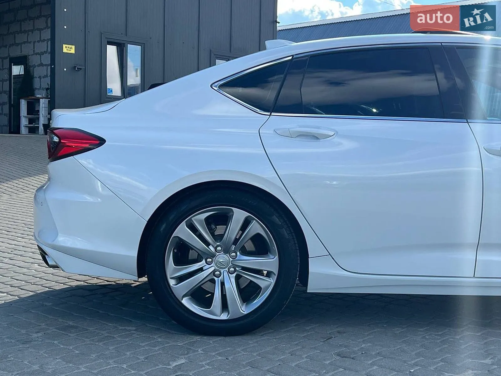 2020 Acura TLX - мініатюра 10