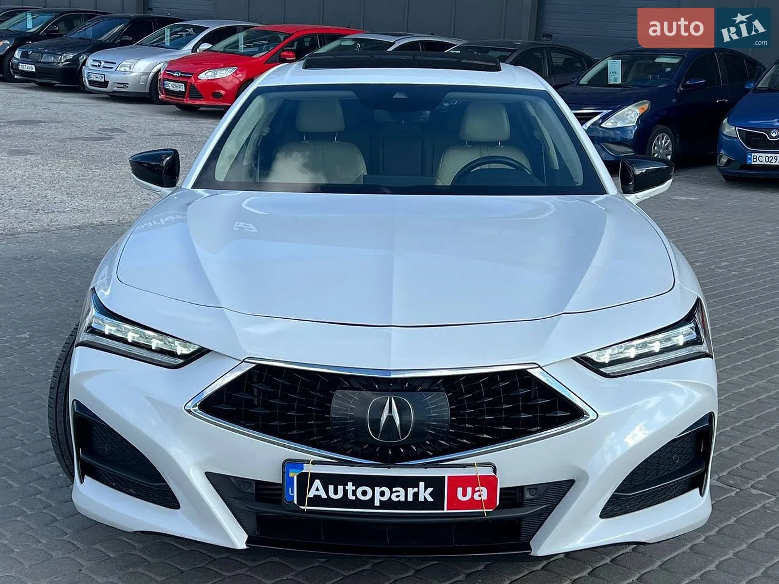 2020 Acura TLX - мініатюра 15