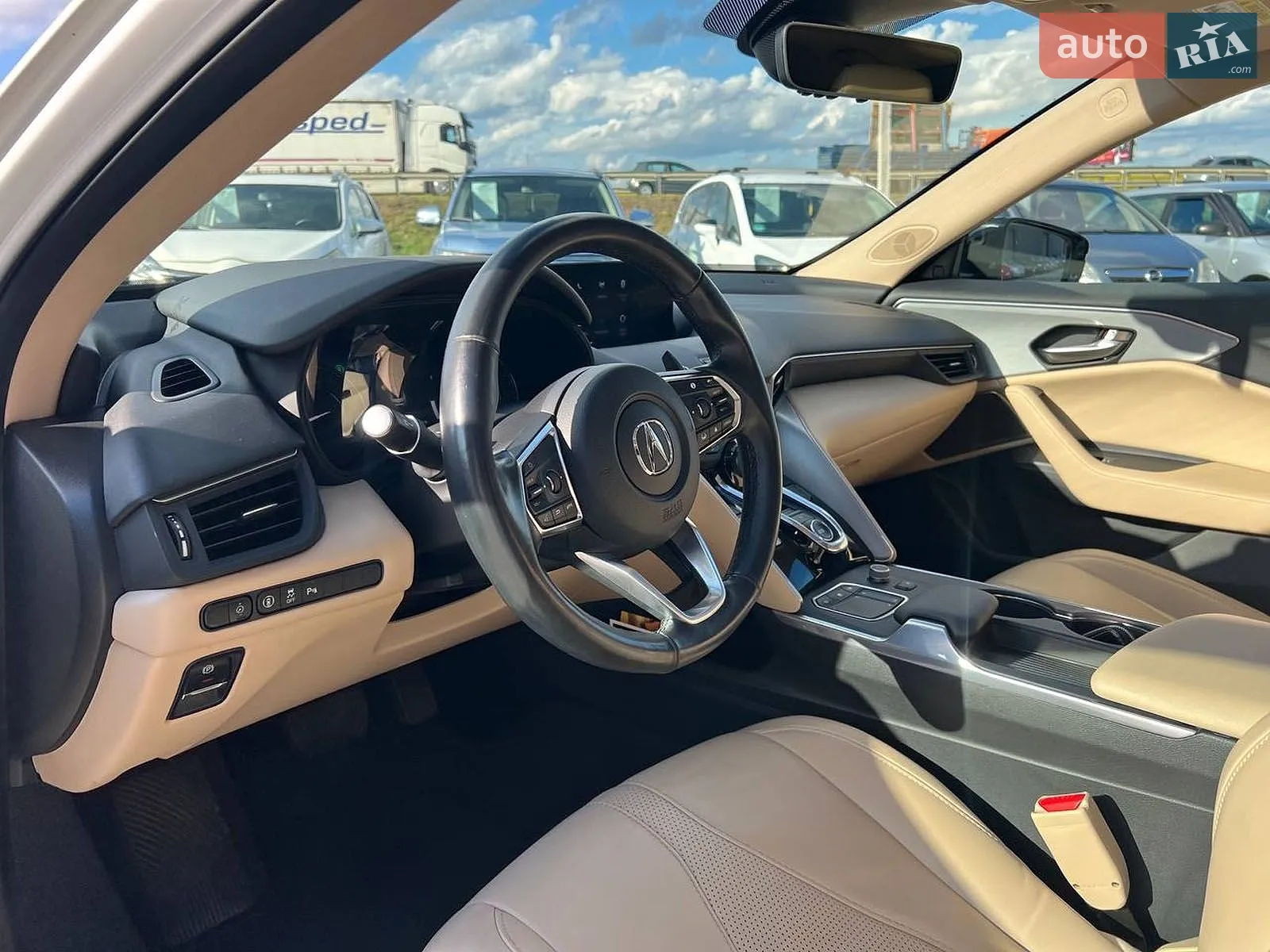 2020 Acura TLX - мініатюра 23
