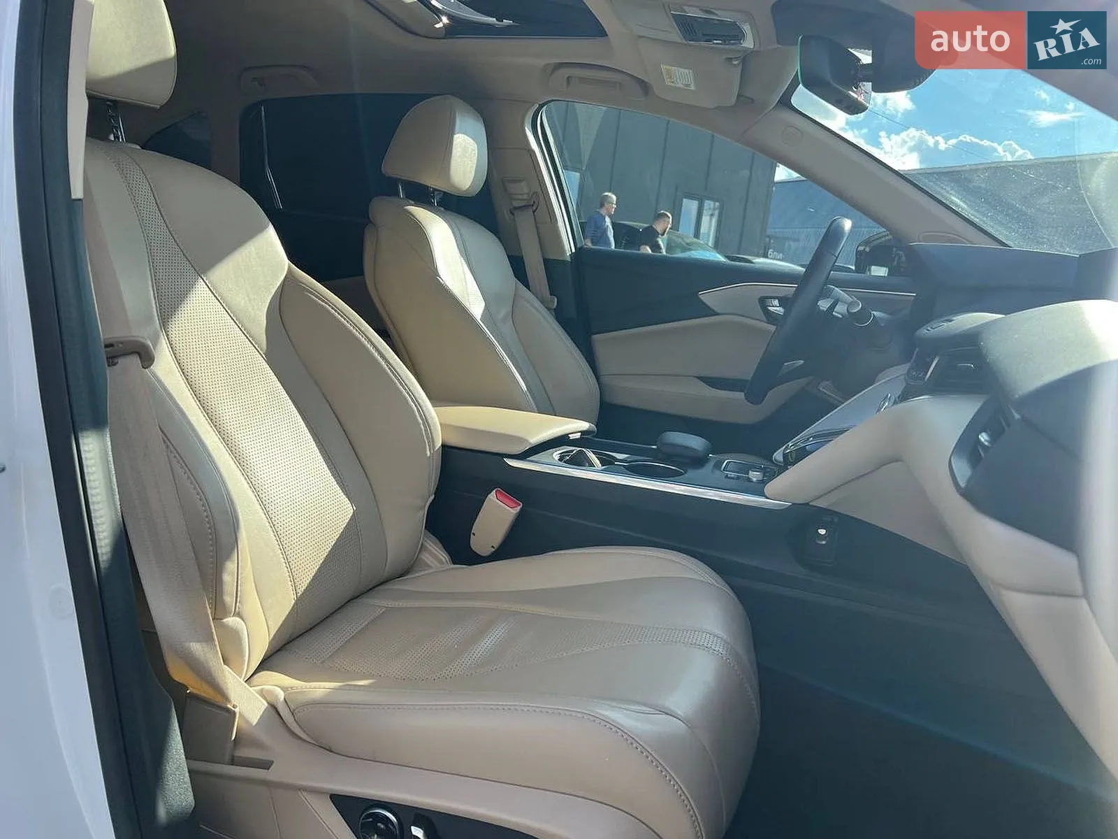 2020 Acura TLX - мініатюра 49