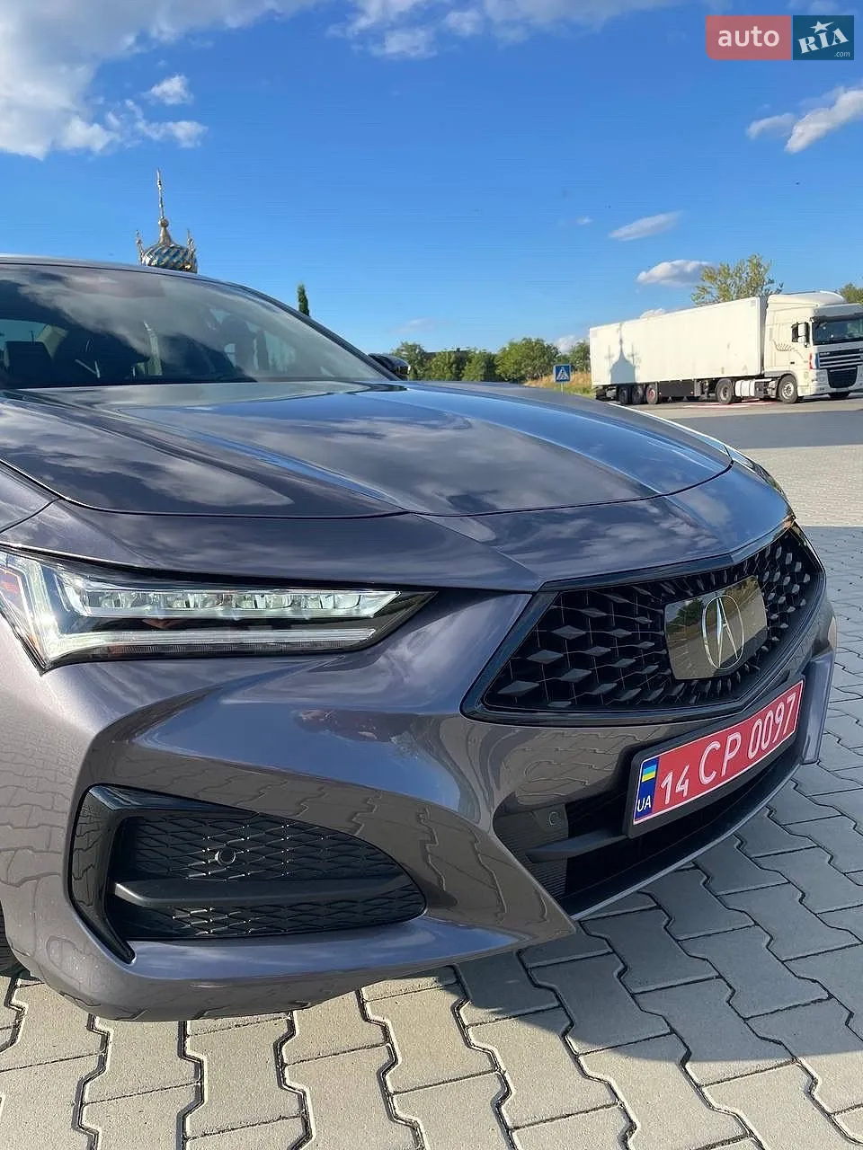 2022 Acura TLX - мініатюра 9