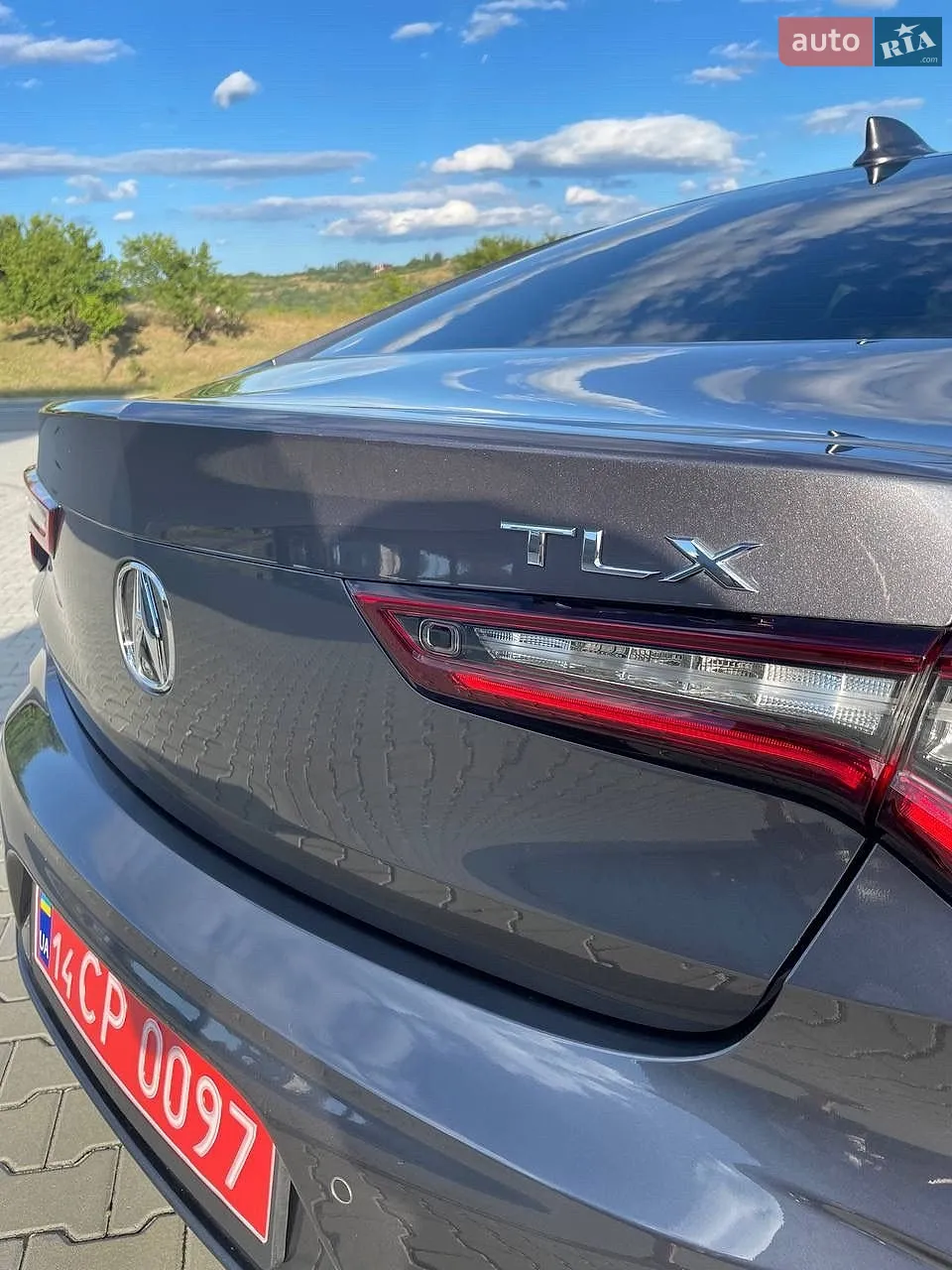 2022 Acura TLX - мініатюра 11