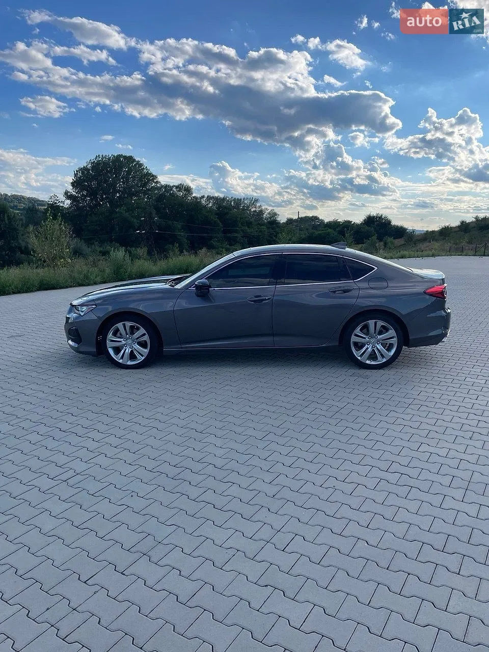 2022 Acura TLX - мініатюра 3
