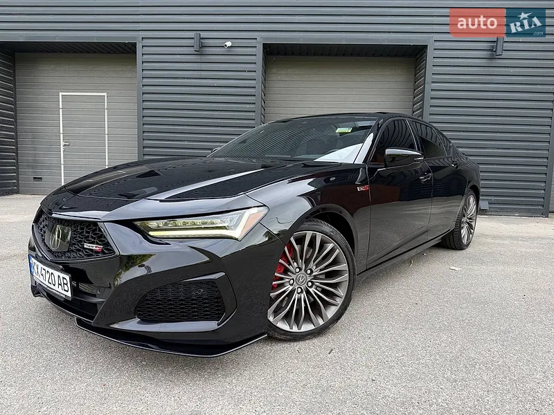 Acura TLX