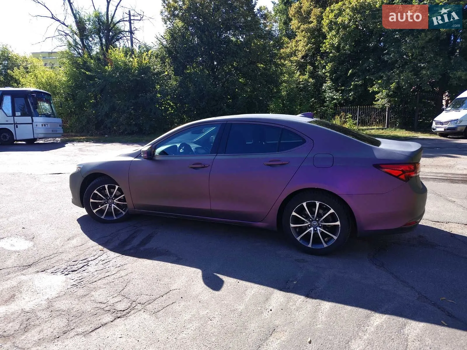 2016 Acura TLX - мініатюра 4