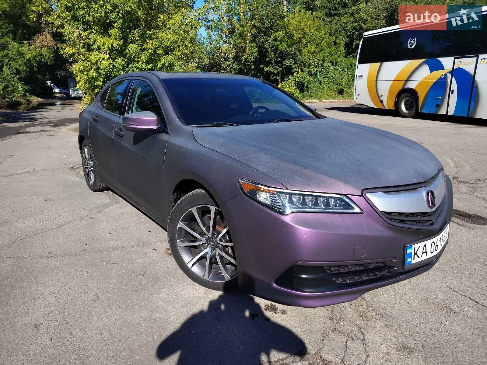 2016 Acura TLX - мініатюра 6