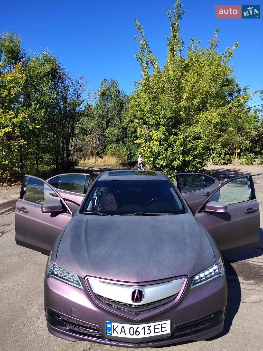 2016 Acura TLX - мініатюра 13