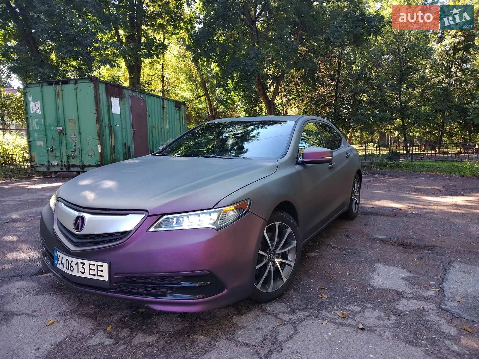 2016 Acura TLX - мініатюра 18