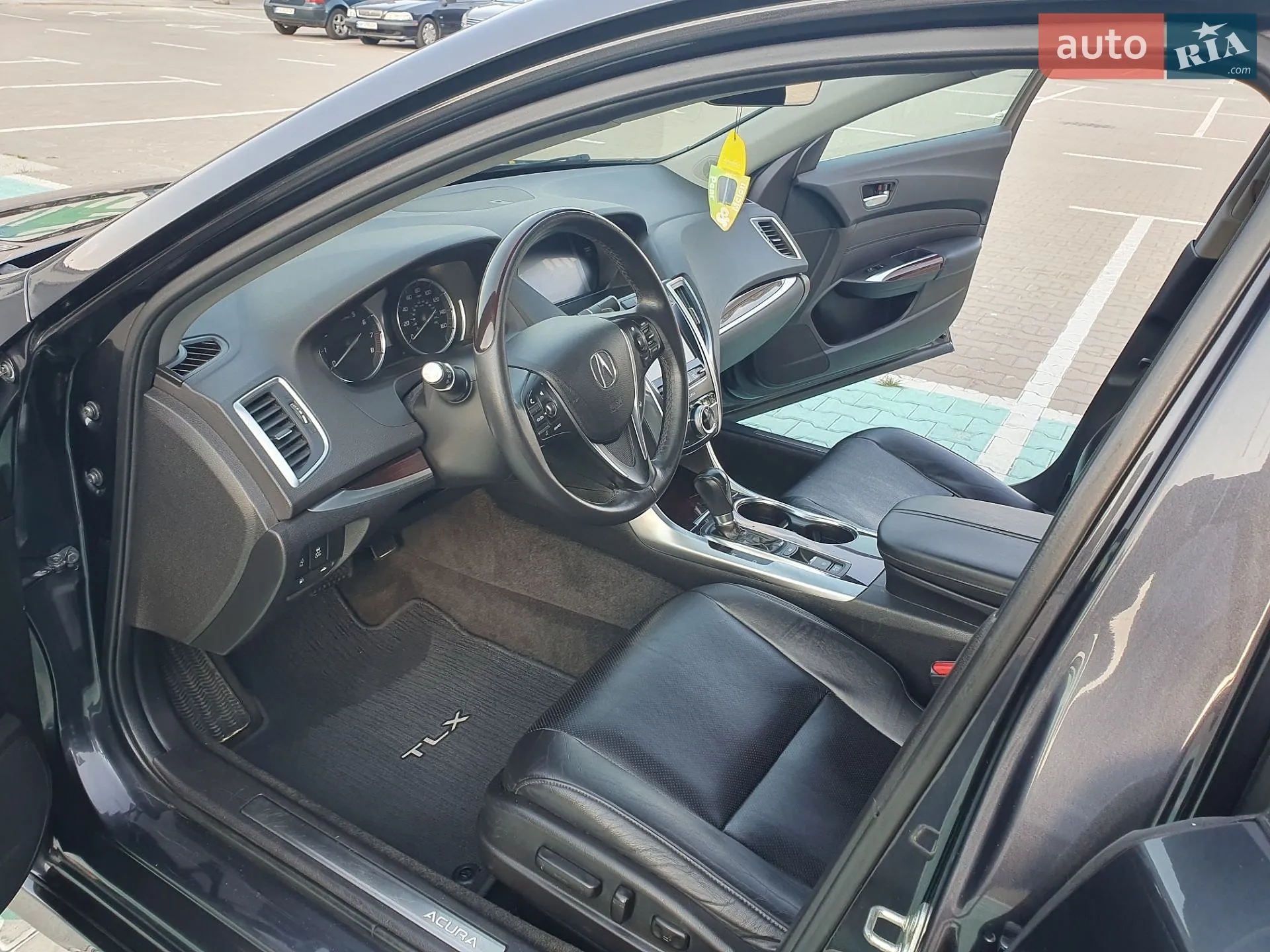 2014 Acura TLX - мініатюра 10