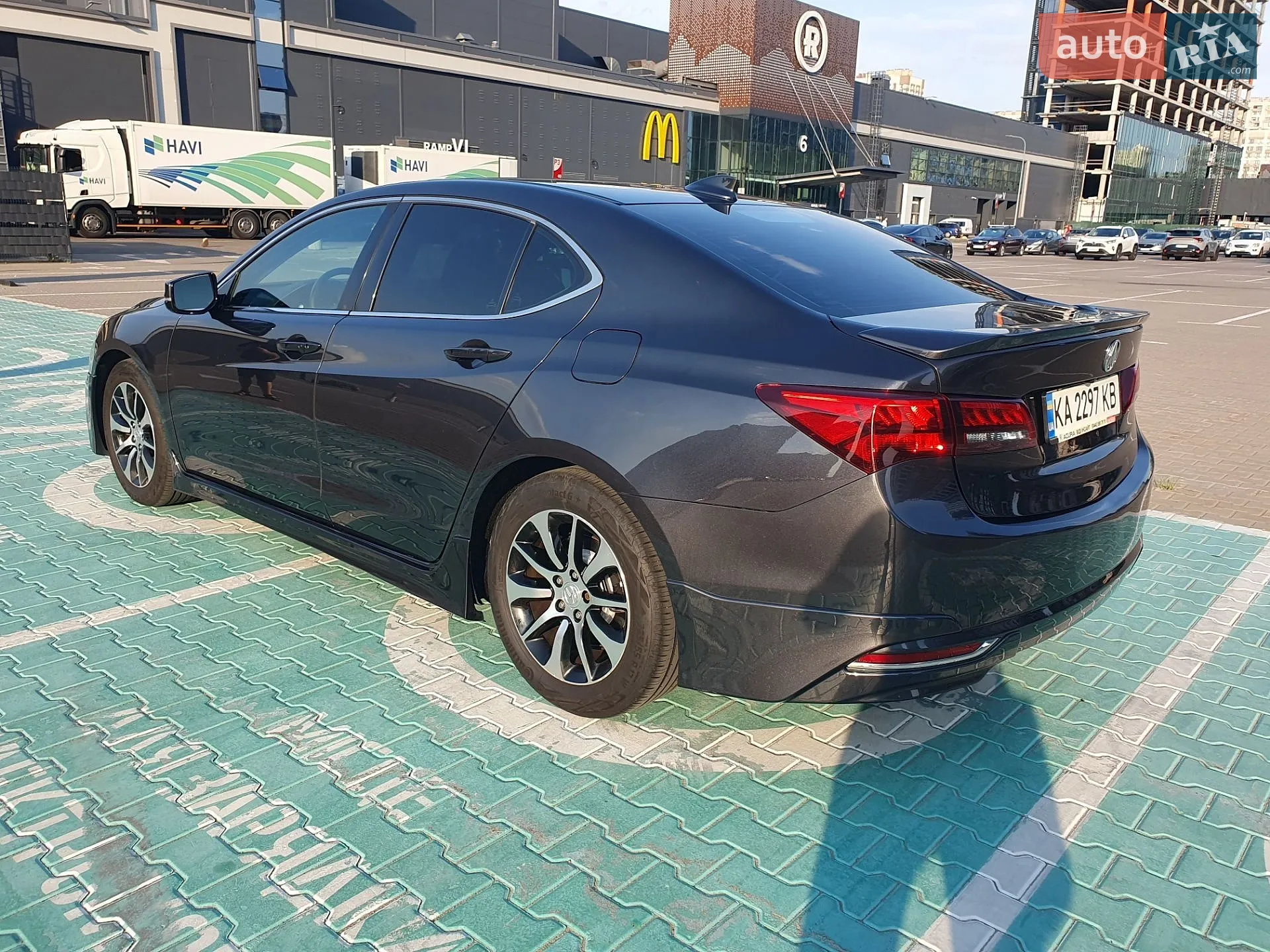 2014 Acura TLX - мініатюра 4