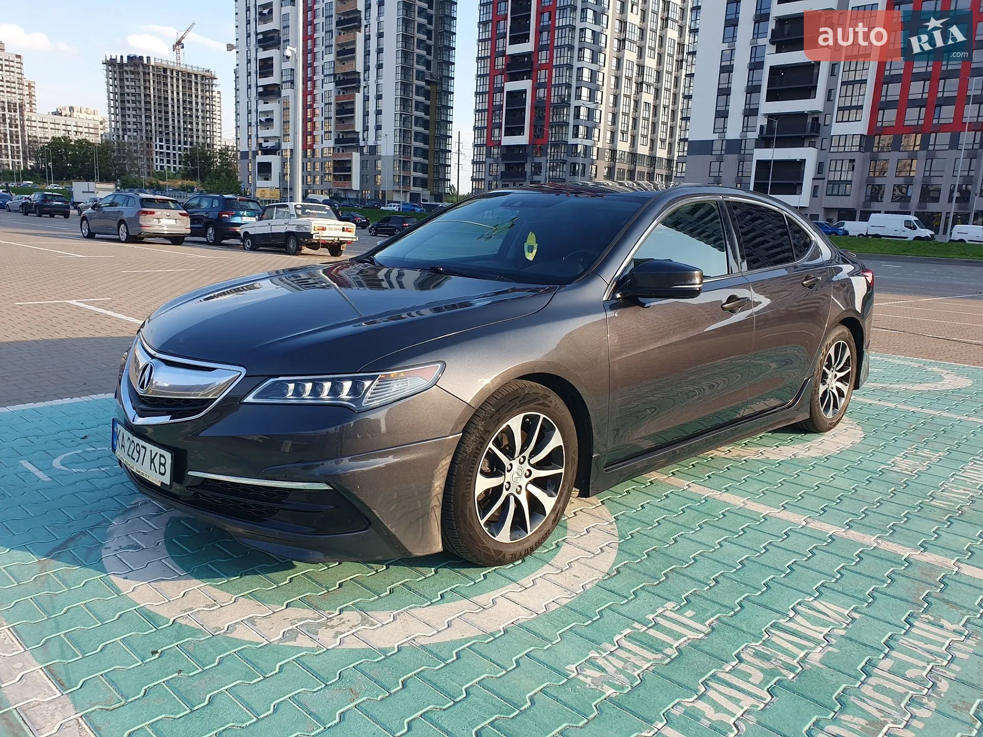2014 Acura TLX - мініатюра 3