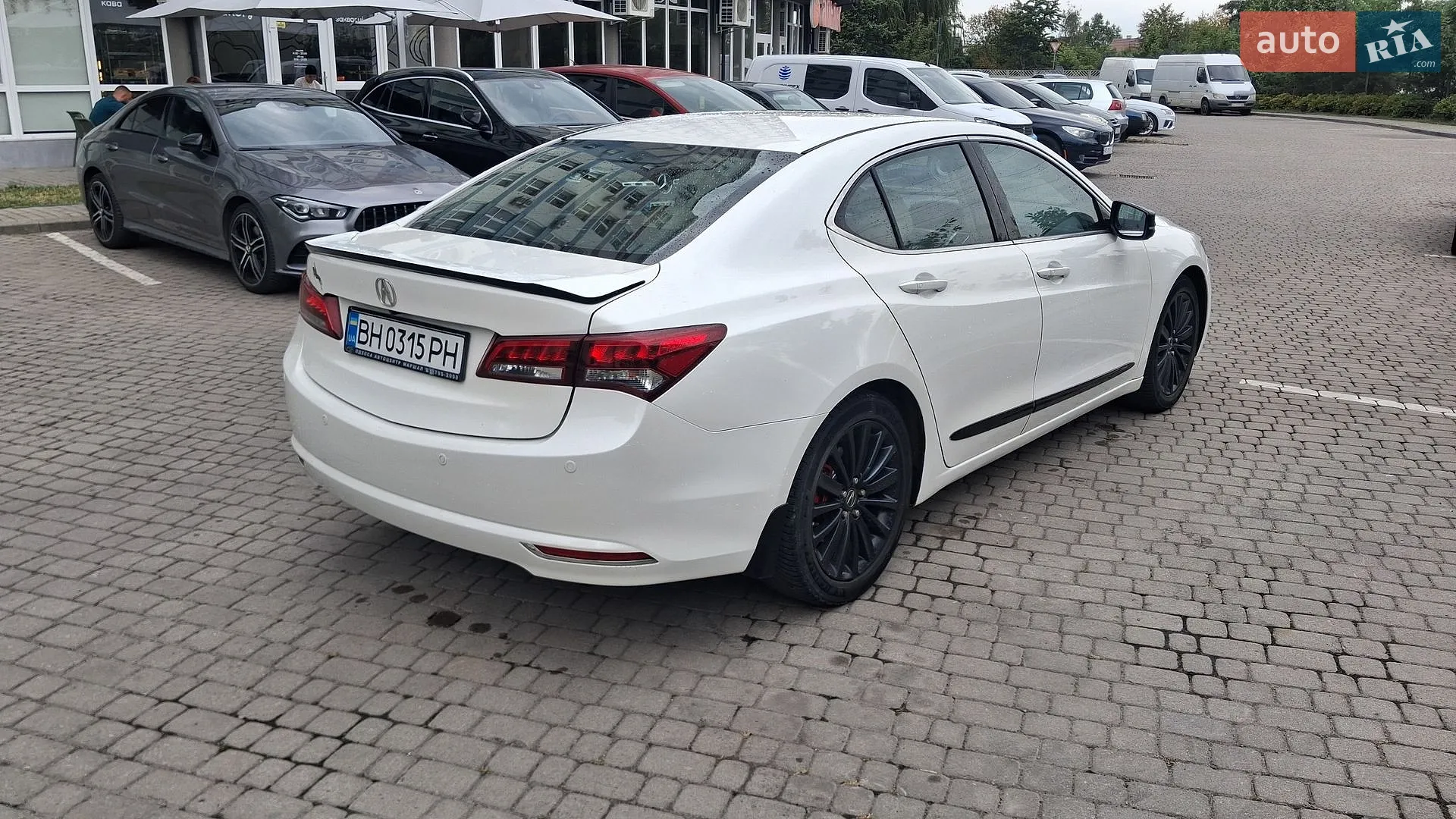 2014 Acura TLX - мініатюра 7