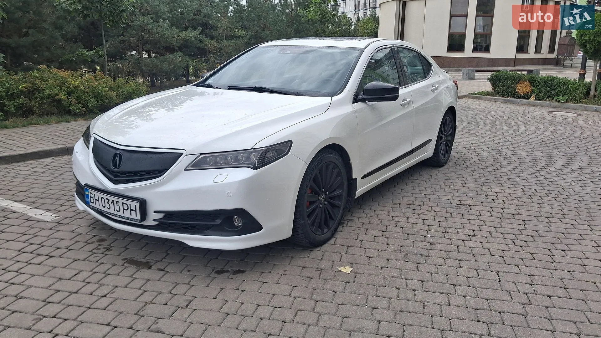2014 Acura TLX - мініатюра 13