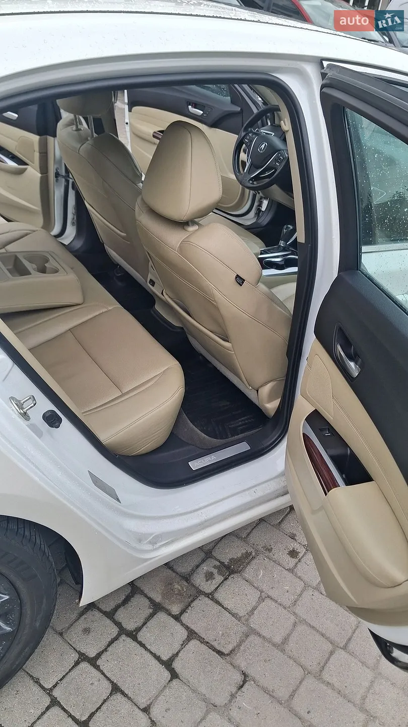 2014 Acura TLX - мініатюра 18