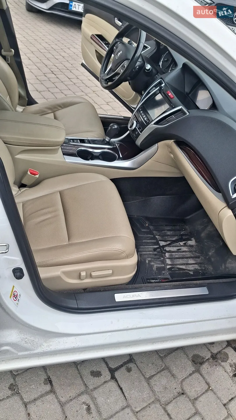 2014 Acura TLX - мініатюра 19