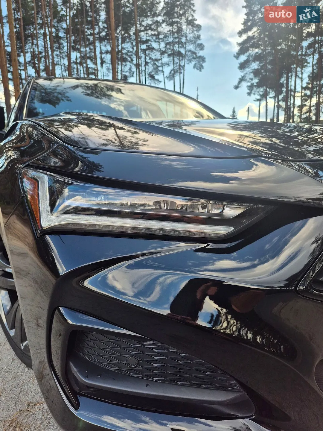 2021 Acura TLX - мініатюра 11