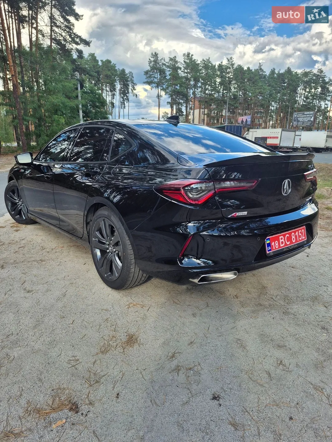 2021 Acura TLX - мініатюра 8