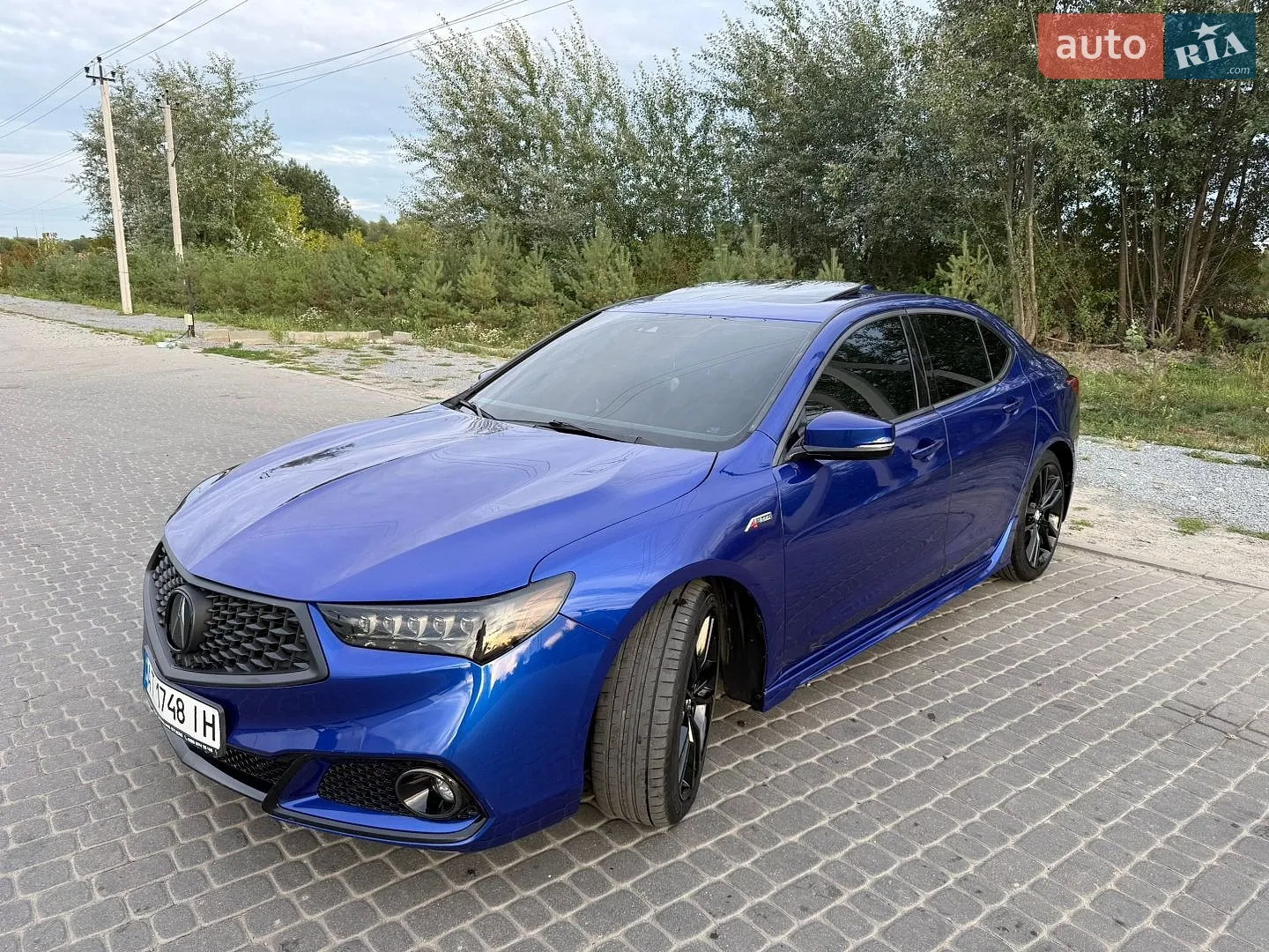 2017 Acura TLX - мініатюра 3